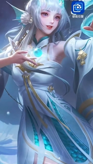 王者榮耀透視壁紙2
