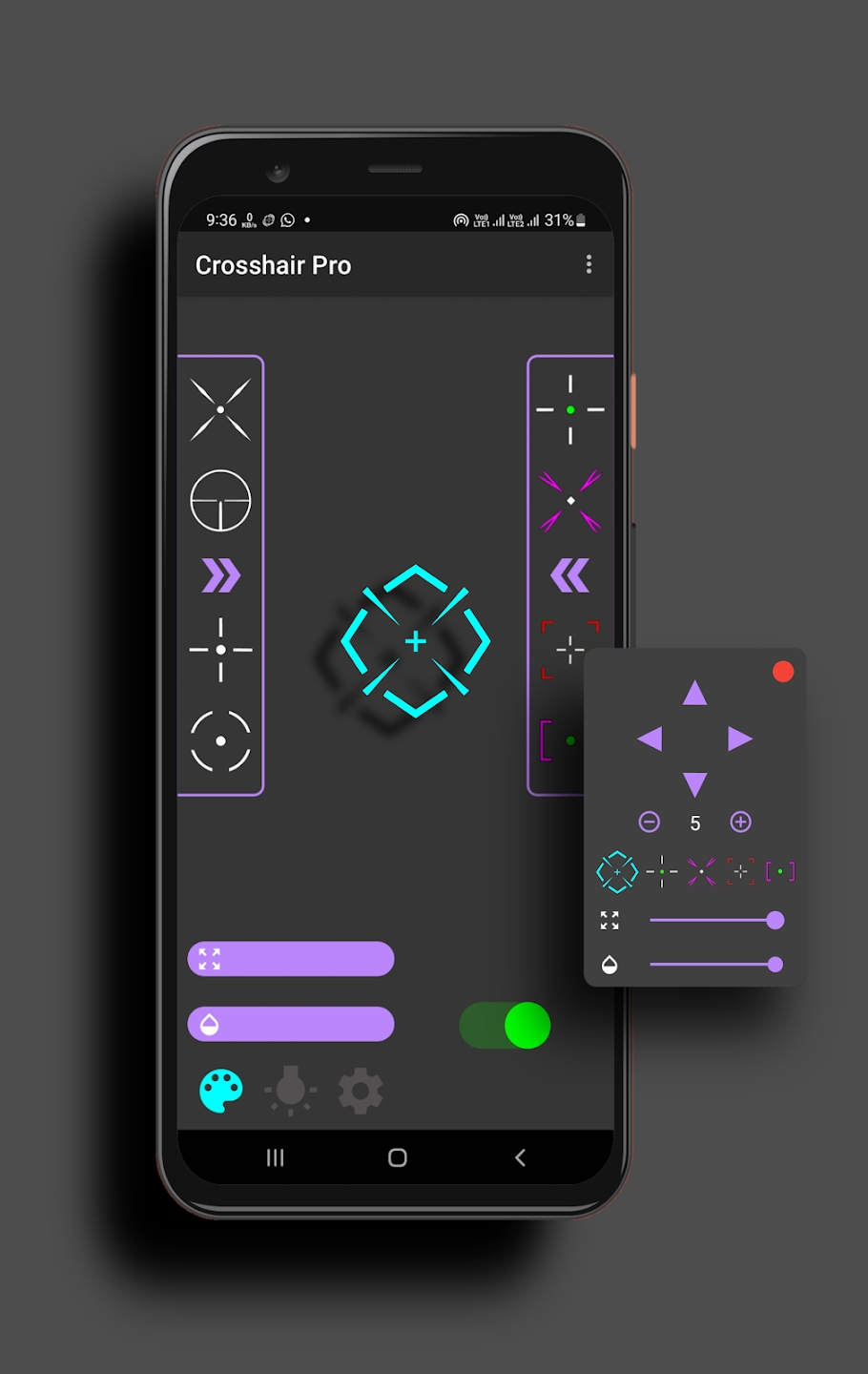 Crosshair pro準星輔助器3