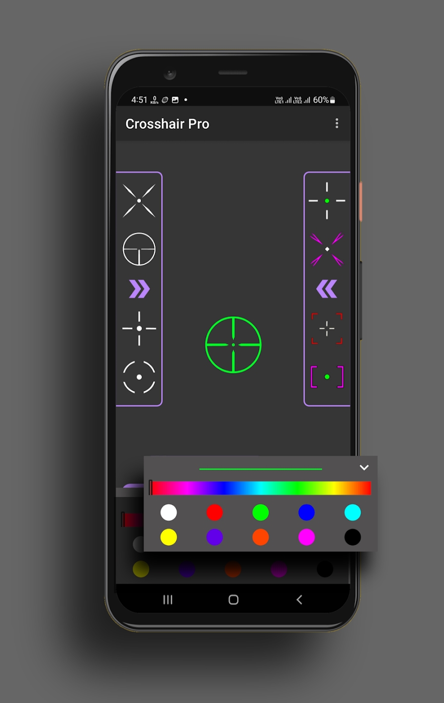 Crosshair pro準星輔助器0