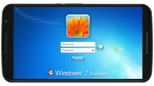 Win7模擬器3