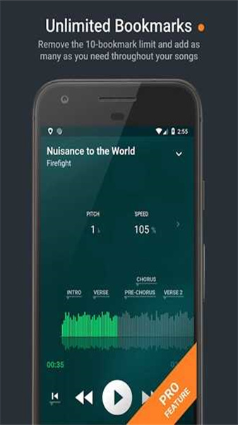 半音調諧器3