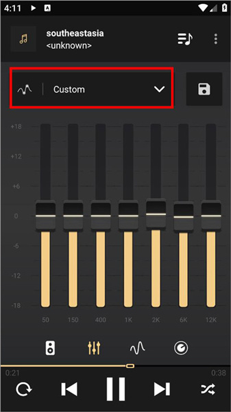 音樂均衡器專業版4