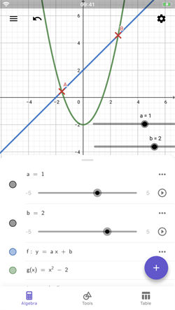 GeoGebra科學(xué)計算器0