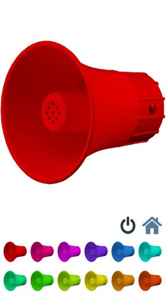 警報器模擬器4