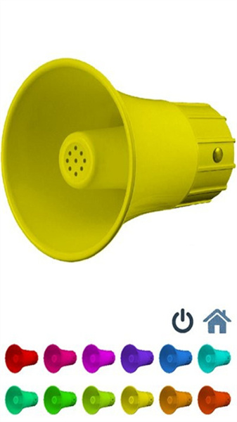 警報器模擬器3