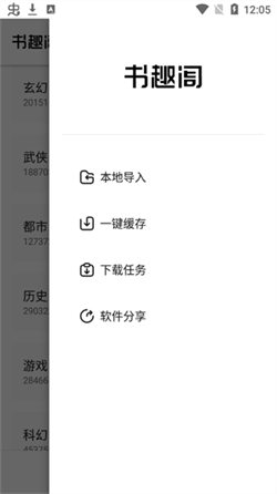 書趣閣小說2