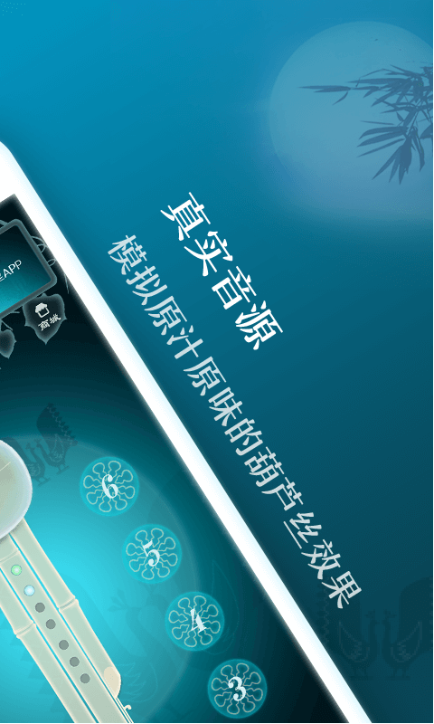 葫蘆絲2