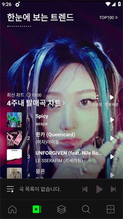 melon韓國音樂2