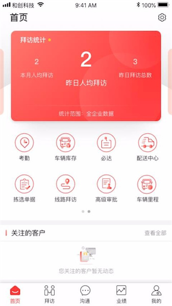 紅圈營銷2