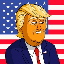 Donald Trump(TRUMP)