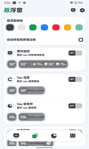 cpu監(jiān)測3