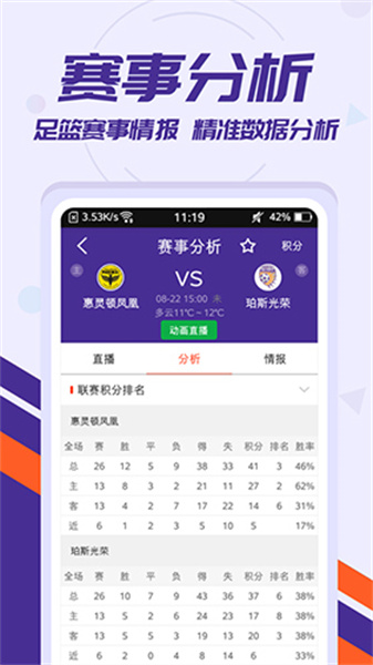 捷報比分舊版本3
