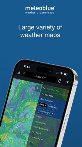 meteoblue天氣1