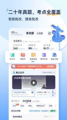 覺曉法考官方版0