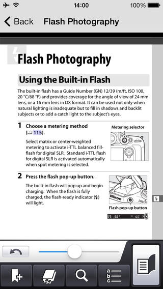 尼康說明書閱讀器(Manual Viewer)3