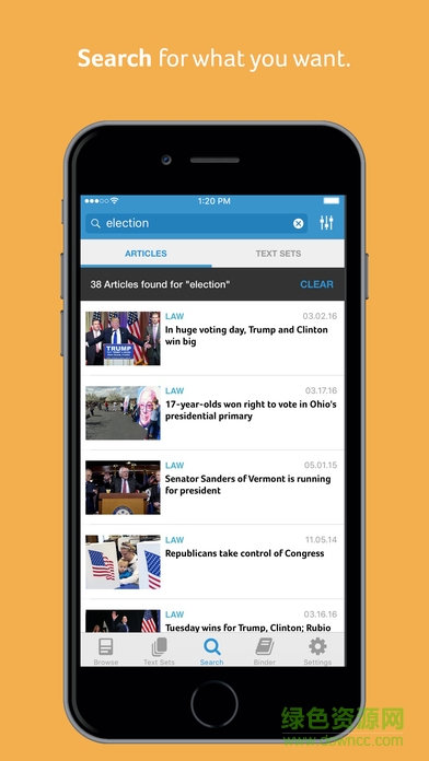 Newsela app(英語閱讀)1