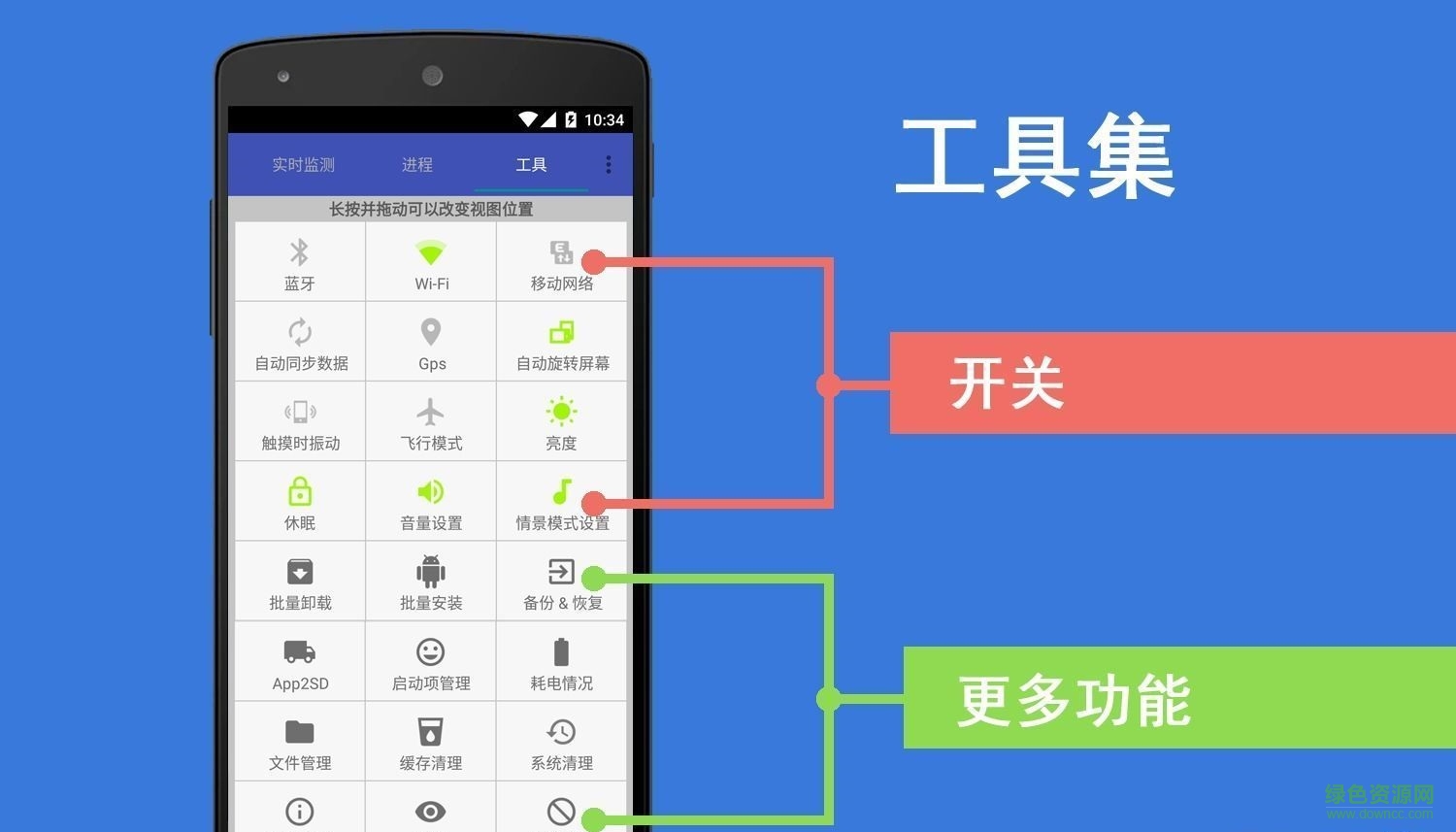 Android助手已付費修改版(android assistant)2
