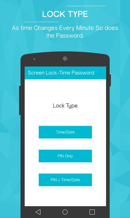 時間鎖屏漢化版Screen Lock-Time Password1