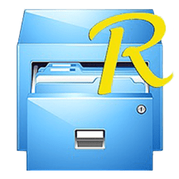 re文件管理器美化版(root explorer)