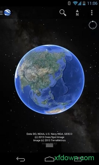 谷歌地球專業版手機版2