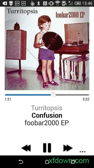 foobar2000中文版0