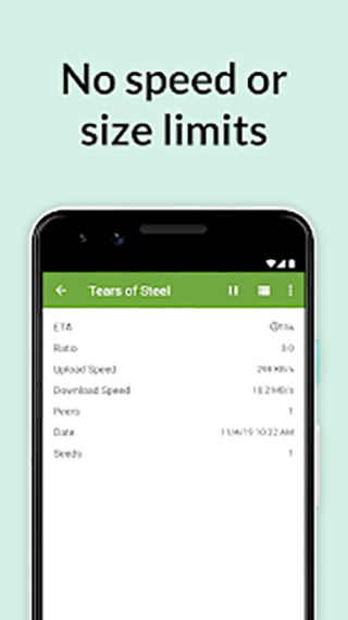 μTorrent (BT種子下載)官方最新版 v8.2.6 安卓版3
