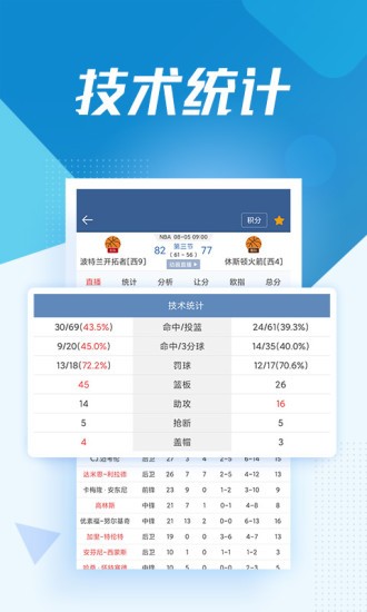 球探網即時比分app1