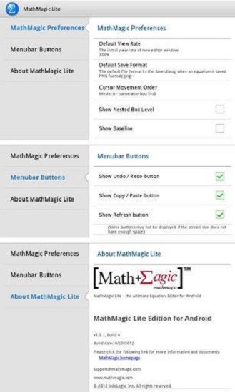 mathmagic公式編輯器0