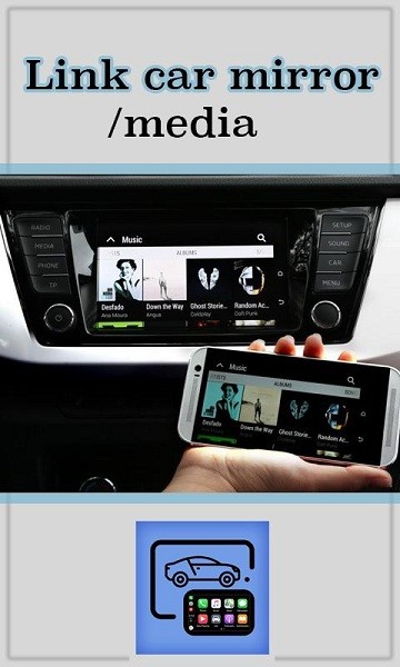 華為mirrorlink中國官方app1