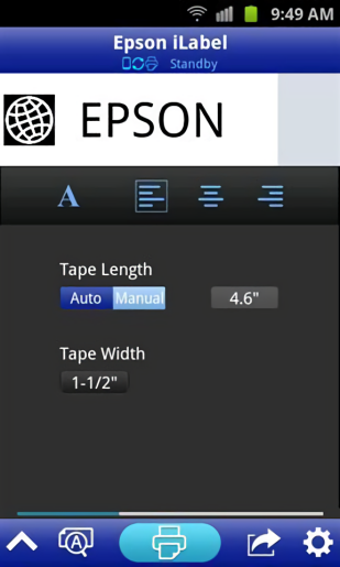 Epson iLabel安卓版1