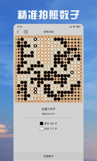 星陣圍棋專業版0