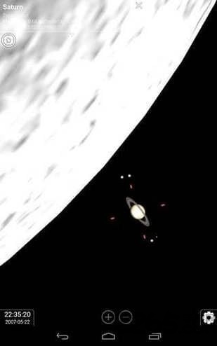 虛擬天文館(Stellarium) 安卓版v7.03
