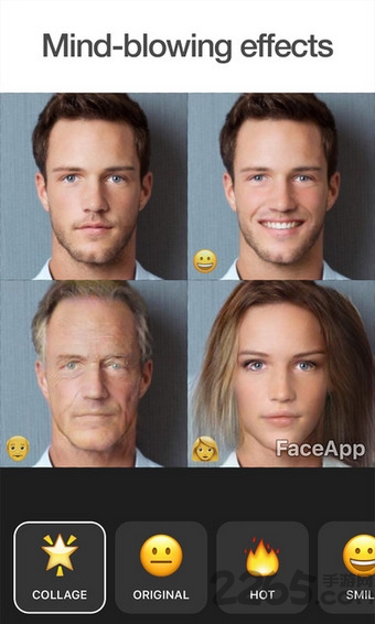 FaceApp專業版(無水印無廣告) v4.5.0.5安卓版3