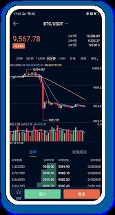 Coinviva交易所(大V網數字貨幣交易平臺) for Android v1.1.0 最新安卓版1