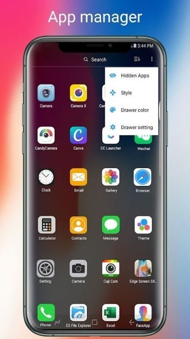 iPhone 12蘋果IOS主題 v7.5.1破解版1