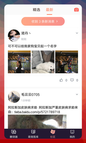 貓語翻譯器app2