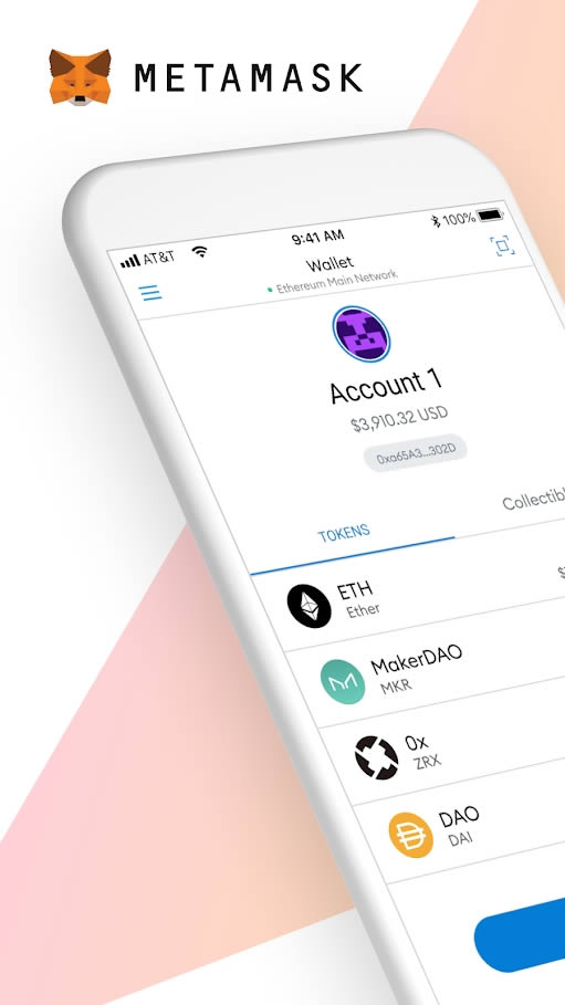 Metamask小狐貍錢包 v10.3.0 安卓版1