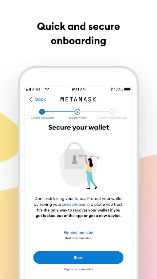 Metamask小狐貍錢包 v10.3.0 安卓版2