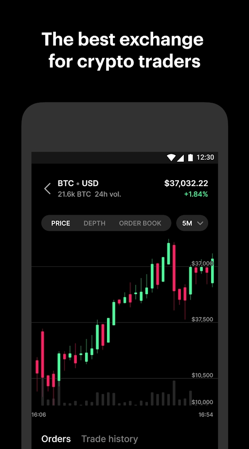 Coinbase Pro for Android v1.0.65 安卓版0