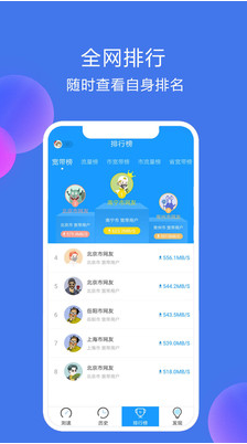網(wǎng)絡(luò)測速大師APP 手機版v5.0.13