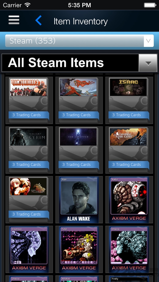 Steam手機版 v1.1.7安卓版4