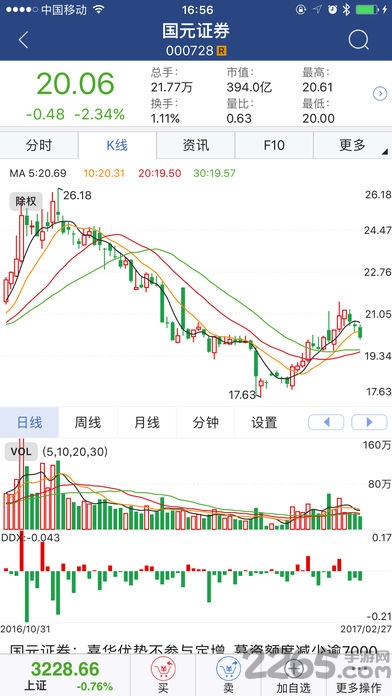 國元領航 安卓版V6.3.03