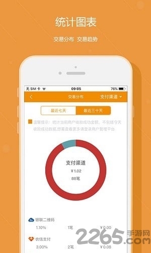 悅農(nóng)e付收銀臺 安卓版V1.8.01
