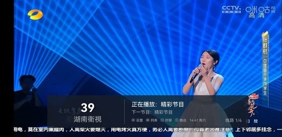 葉子tv電視版0