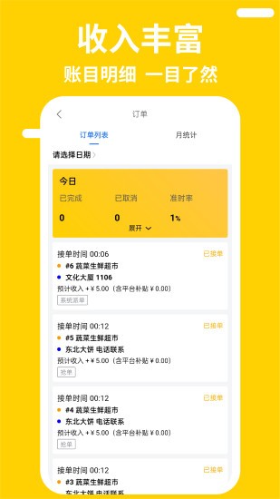 快老火騎手端3