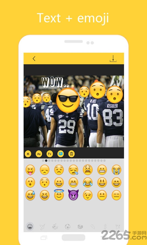 instakmoji 安卓版v1.3.91