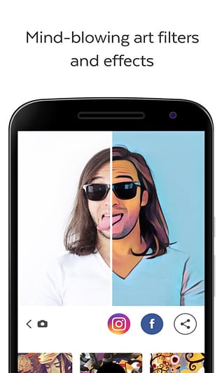 Prisma APP 安卓去廣告版v4.2.0.4810
