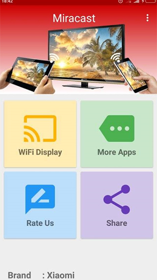 Miracast APP 安卓免費版V22.09.172
