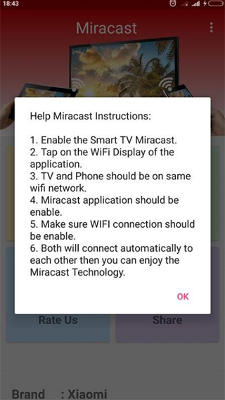 Miracast APP 安卓免費版V22.09.173