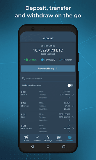hitbtc交易所appv6.5.10